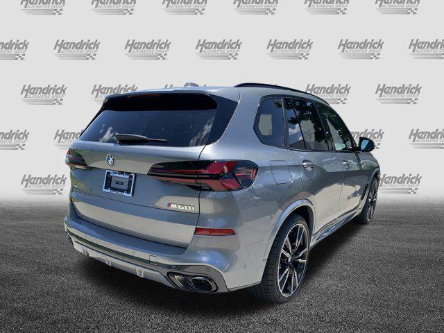 new 2025 BMW X5 car, priced at $106,225