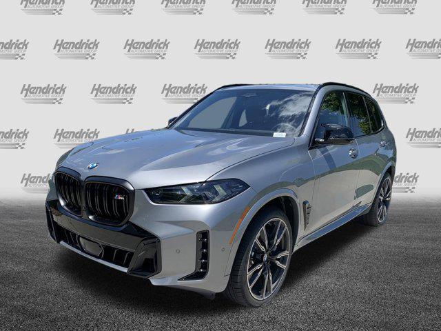 new 2025 BMW X5 car, priced at $106,225