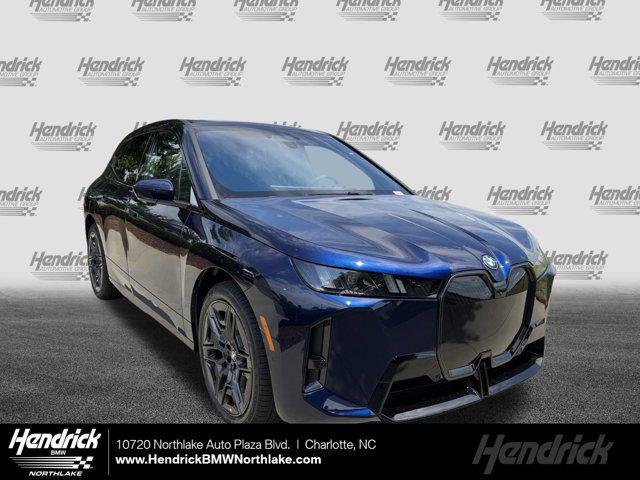new 2026 BMW iX car, priced at $96,220