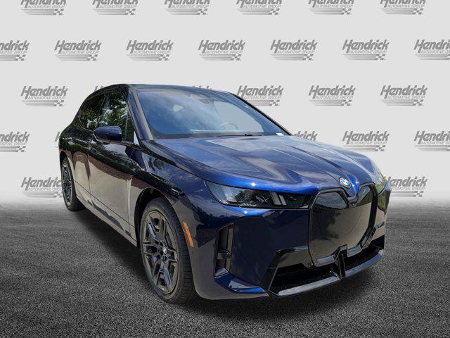 new 2026 BMW iX car, priced at $96,220
