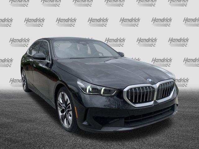 used 2024 BMW 530 car, priced at $46,977