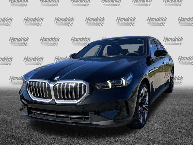 used 2024 BMW 530 car, priced at $64,495