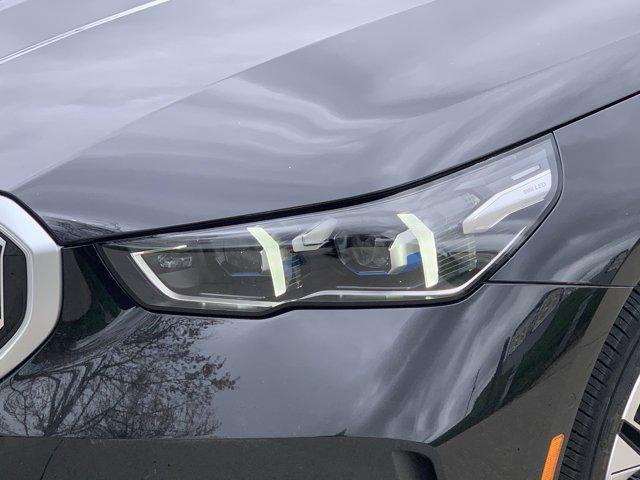 used 2024 BMW 530 car, priced at $46,977