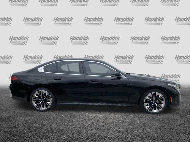used 2024 BMW 530 car, priced at $46,977