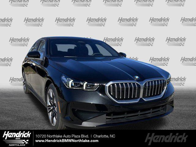 used 2024 BMW 530 car, priced at $64,495