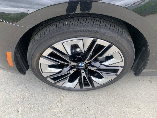 used 2024 BMW 530 car, priced at $46,977