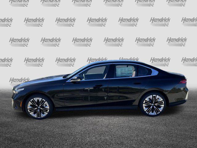 used 2024 BMW 530 car, priced at $64,495