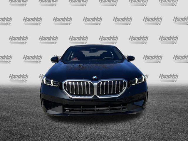 used 2024 BMW 530 car, priced at $64,495