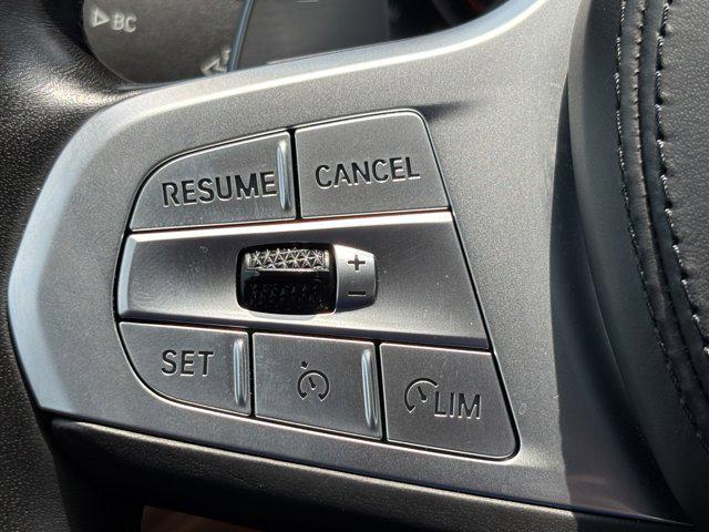 used 2021 BMW 740 car, priced at $40,976
