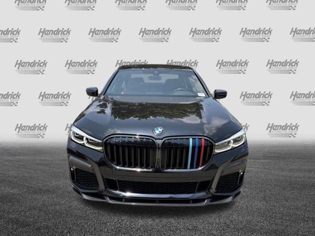 used 2021 BMW 740 car, priced at $40,976