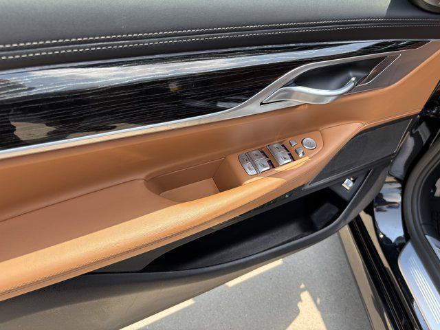 used 2021 BMW 740 car, priced at $40,976