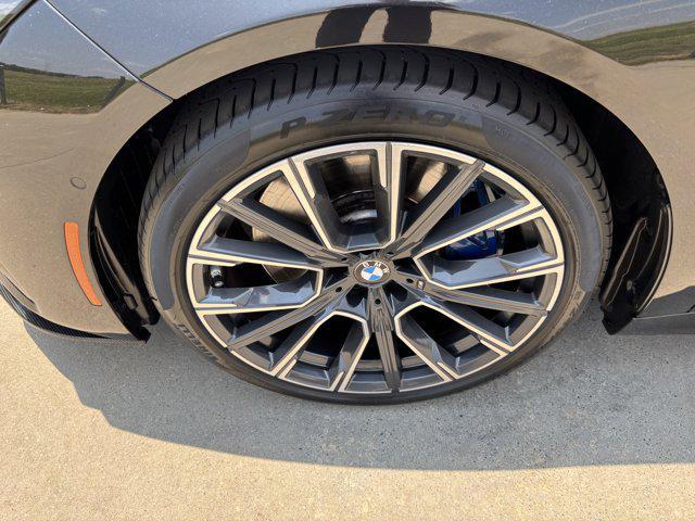used 2021 BMW 740 car, priced at $40,976