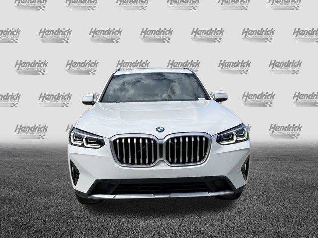 used 2024 BMW X3 car, priced at $52,395