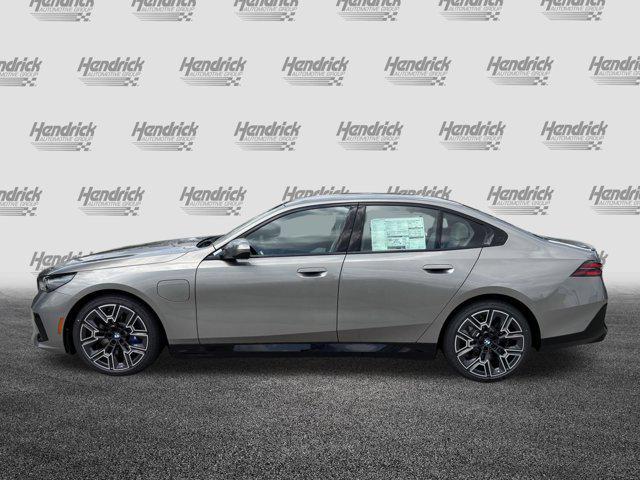 new 2026 BMW 550e car, priced at $81,265