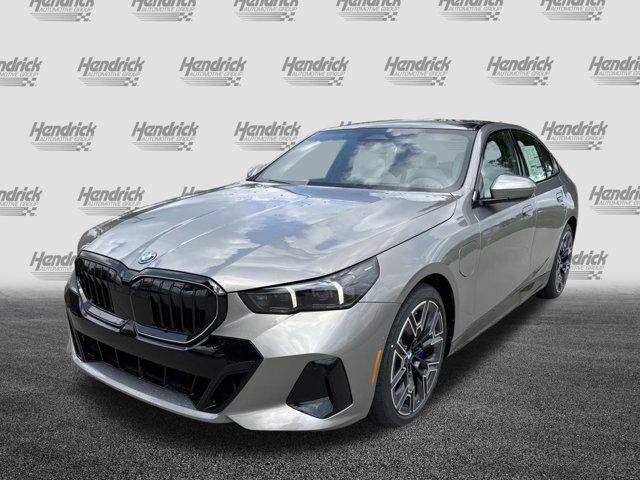 new 2026 BMW 550e car, priced at $81,265