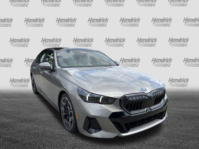 new 2026 BMW 550e car, priced at $81,265