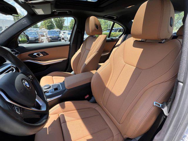 used 2024 BMW 330 car, priced at $37,977