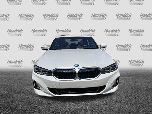 used 2024 BMW 330 car, priced at $37,977