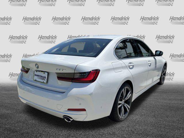 used 2024 BMW 330 car, priced at $37,977