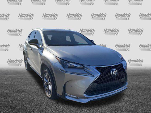 used 2017 Lexus NX 200t car, priced at $20,977