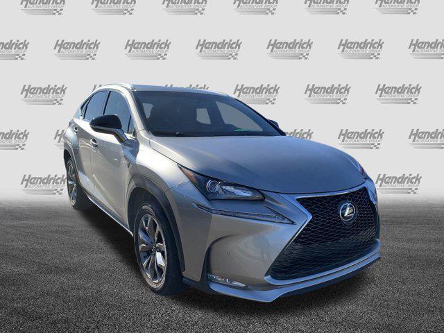 used 2017 Lexus NX 200t car, priced at $20,977