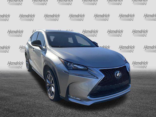 used 2017 Lexus NX 200t car, priced at $20,977