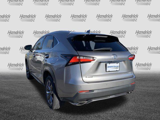 used 2017 Lexus NX 200t car, priced at $20,977