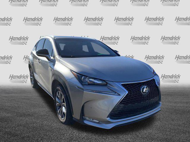 used 2017 Lexus NX 200t car, priced at $20,977