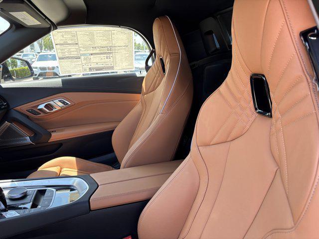 new 2026 BMW Z4 car, priced at $64,075