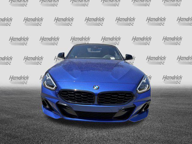 new 2026 BMW Z4 car, priced at $64,075