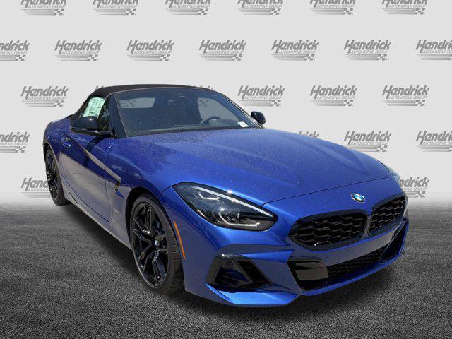 new 2026 BMW Z4 car, priced at $64,075