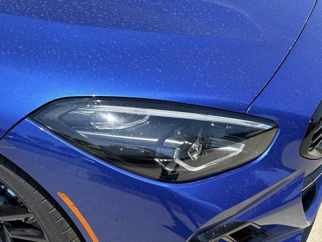 new 2026 BMW Z4 car, priced at $64,075