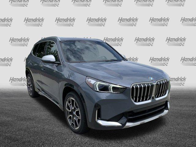 used 2024 BMW X1 car, priced at $47,445