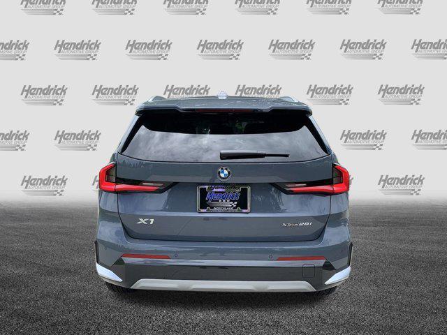 used 2024 BMW X1 car, priced at $40,977