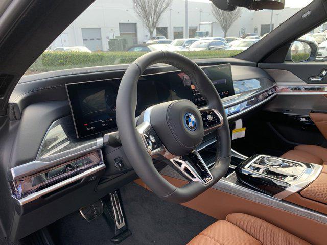 new 2025 BMW i7 car, priced at $116,475