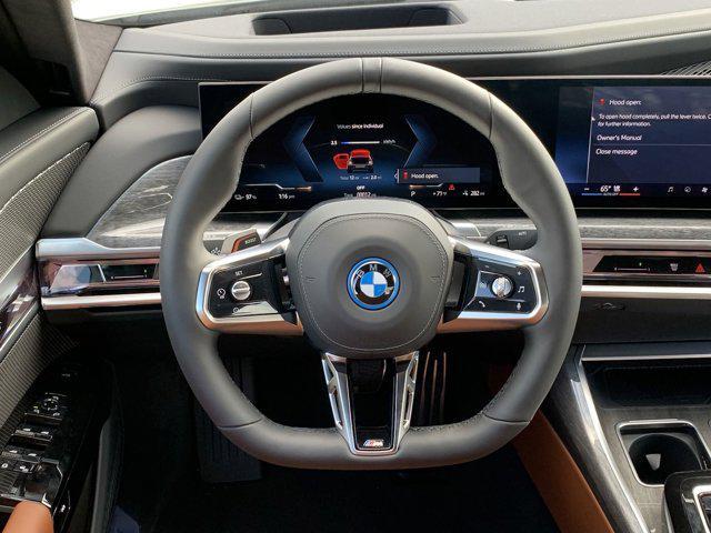 new 2025 BMW i7 car, priced at $116,475