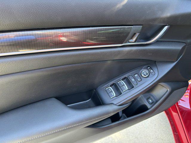 used 2021 Honda Accord car, priced at $26,477