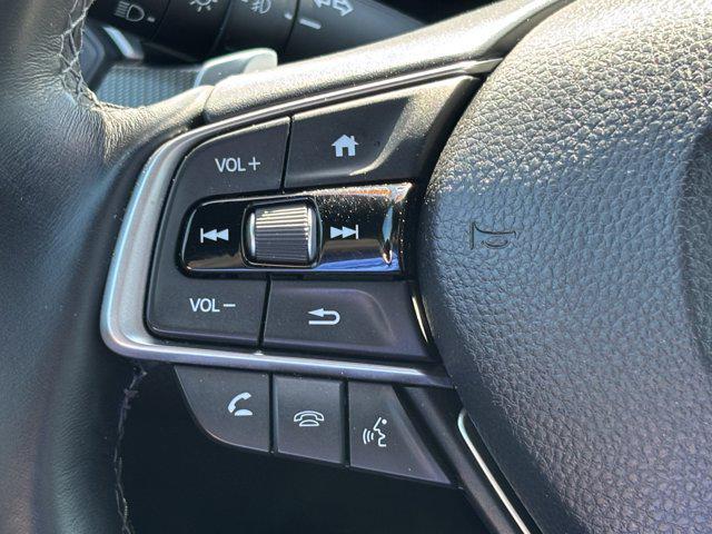 used 2021 Honda Accord car, priced at $26,477