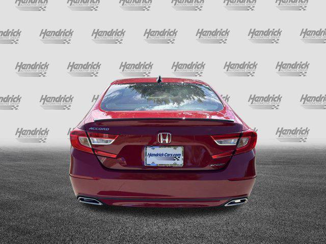 used 2021 Honda Accord car, priced at $26,477