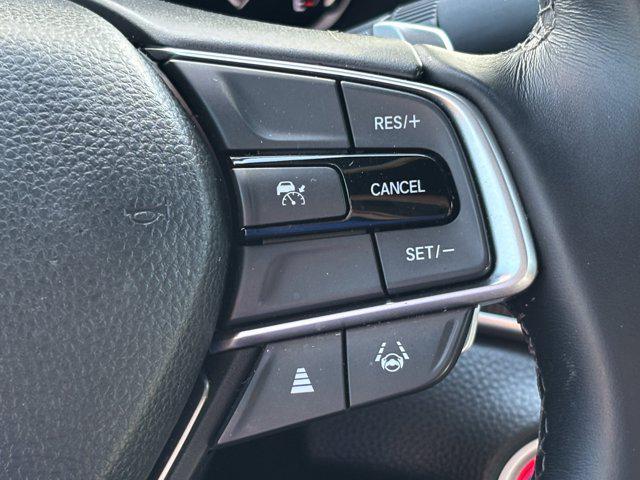 used 2021 Honda Accord car, priced at $26,477