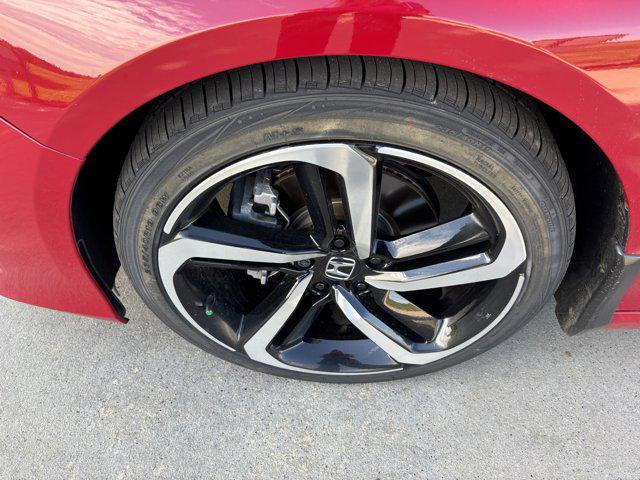 used 2021 Honda Accord car, priced at $26,477