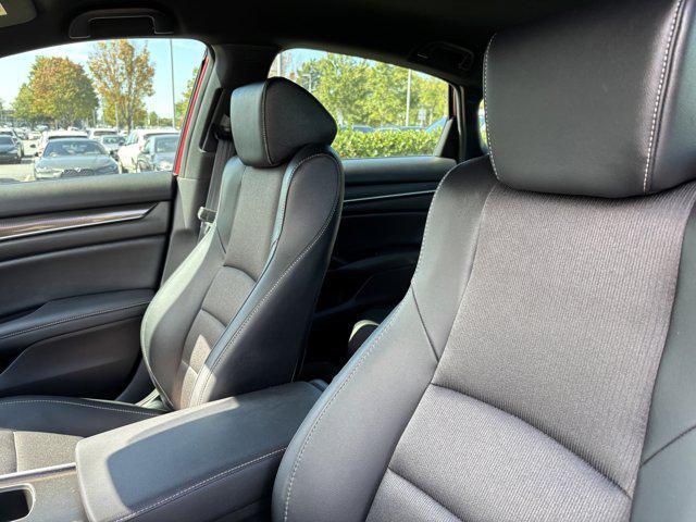 used 2021 Honda Accord car, priced at $26,477