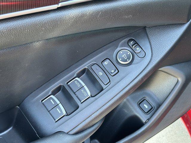 used 2021 Honda Accord car, priced at $26,477