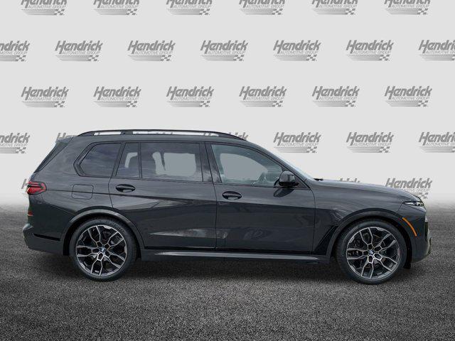 new 2025 BMW X7 car, priced at $97,375