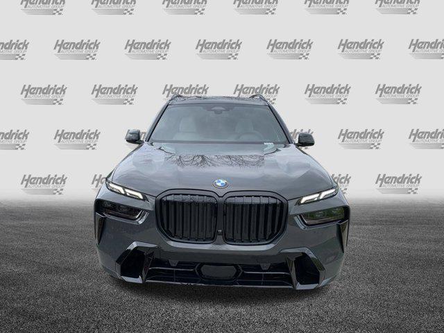 new 2025 BMW X7 car, priced at $97,375