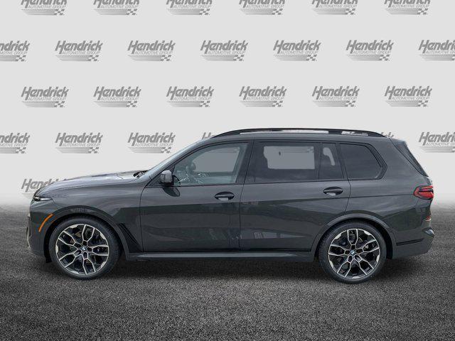 new 2025 BMW X7 car, priced at $97,375