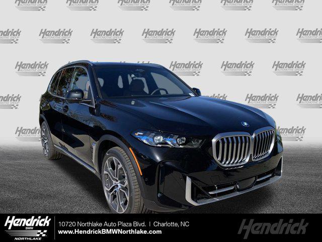 new 2025 BMW X5 PHEV car, priced at $79,325