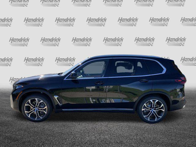 new 2025 BMW X5 PHEV car, priced at $79,325