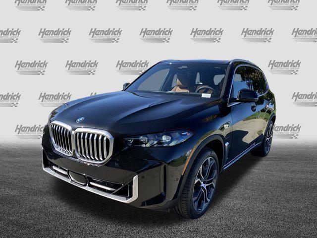 new 2025 BMW X5 PHEV car, priced at $79,325