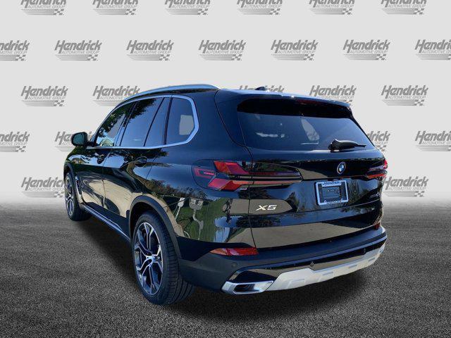 new 2025 BMW X5 PHEV car, priced at $79,325